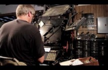 Linotype : le film Linotype : le film